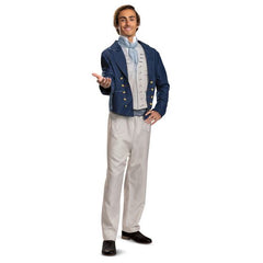 The Little Mermaid Deluxe Prince Eric Adult Costume