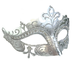 Patrizia Diamond Venetian Mask