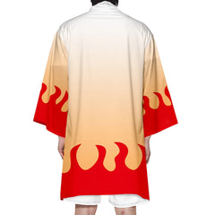 Demon Flame Kimono