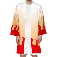 Demon Flame Kimono