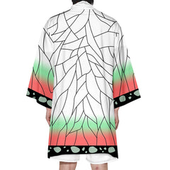 Demon Pastel Kimono