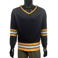 Happy Golfer Hockey Jersey Adult Costume