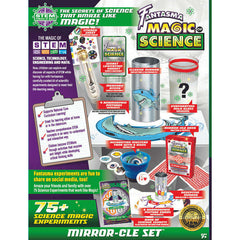 75+ Magic of Science Mirror-Cle Experiment Set