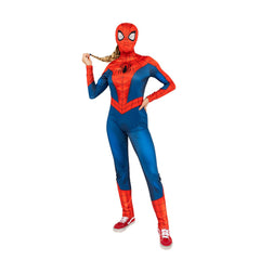 Adult Female Spider -Man Costume