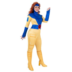 Phoenix Rising: Adult Jean Grey X-Men Costume