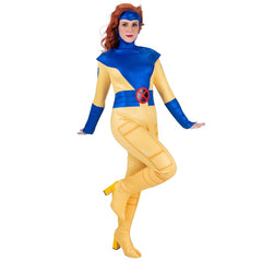 Phoenix Rising: Adult Jean Grey X-Men Costume