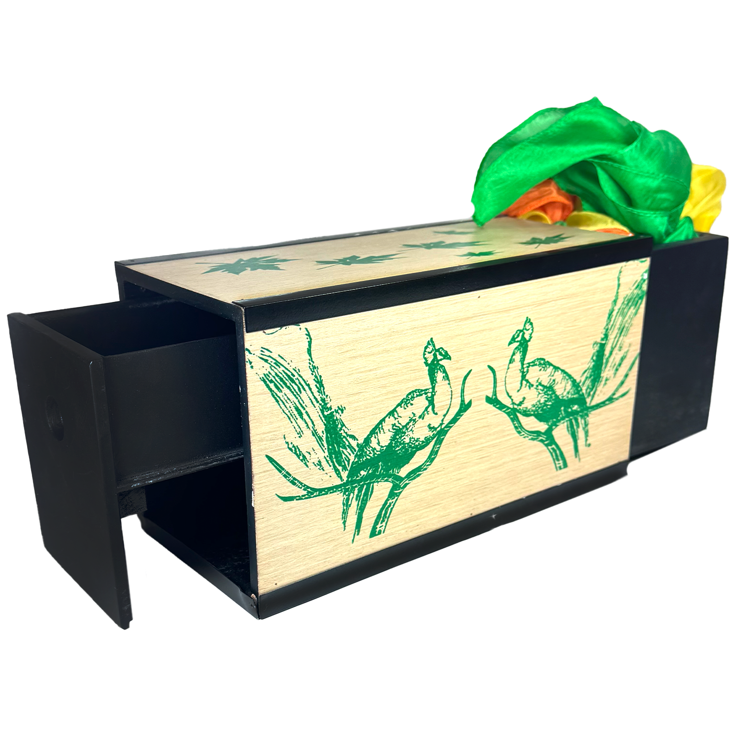 Utility Magic Changing Box – AbracadabraNYC