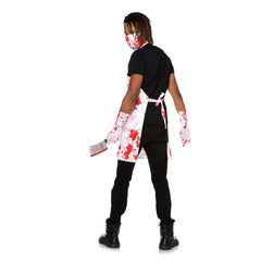 Bloody Butcher Men's Costume