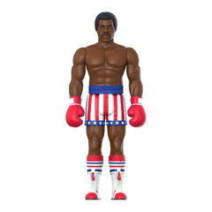 Rocky: 3.75" Apollo Creed ReAction Collectible Action Figure