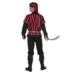 Mad Pirate Men's Sexy Costume
