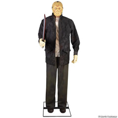 6 1/2 ft. Jason Voorhees - Friday the 13th Animated Prop