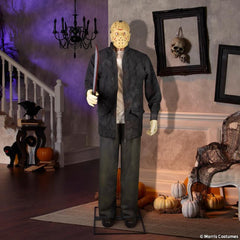 6 1/2 ft. Jason Voorhees - Friday the 13th Animated Prop