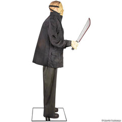 6 1/2 ft. Jason Voorhees - Friday the 13th Animated Prop