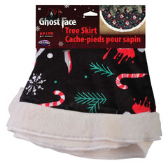 Ghost Face® Tree Skirt