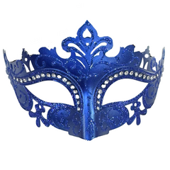 Patrizia Diamond Venetian Mask