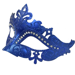 Patrizia Diamond Venetian Mask