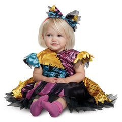 Nightmare Before Christmas Sally Infant Costume