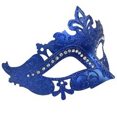Patrizia Diamond Venetian Mask