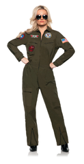 Top Gun Womens Pilot Jumpsuit