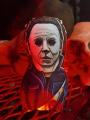 Halloween Michael Myers Inspired 5" Plush Doll