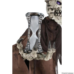 "The Time Demon" - 7 Ft. 9" Animated Light-Up Decoration