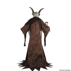 "The Time Demon" - 7 Ft. 9" Animated Light-Up Decoration
