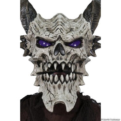"The Time Demon" - 7 Ft. 9" Animated Light-Up Decoration