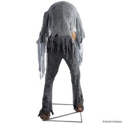 Prowling Jack - 7 Ft. Animated Halloween Decoration