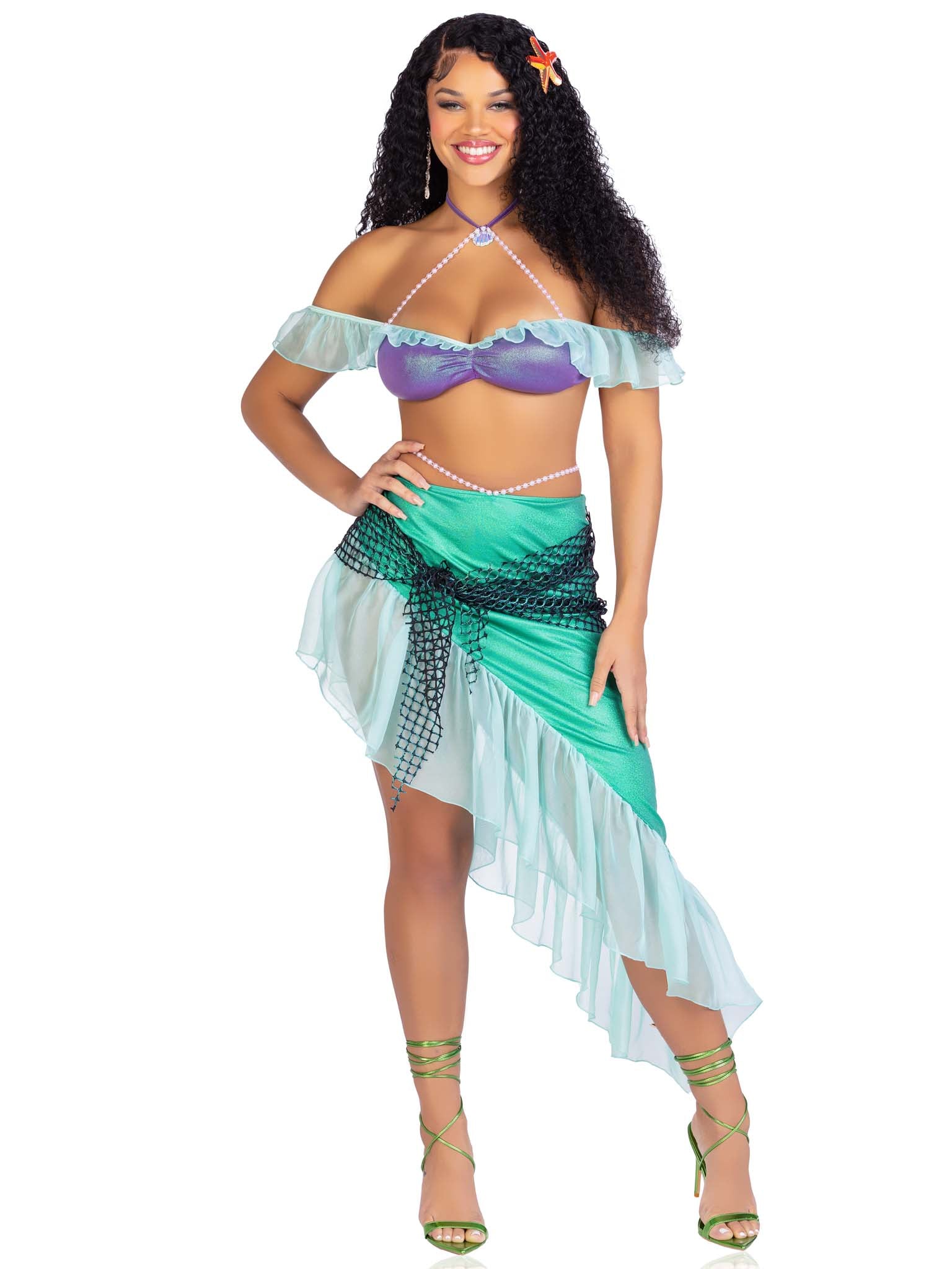 Spellbound Mermaid Adult Women's Costume