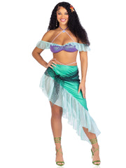 Spellbound Mermaid Women's Costume