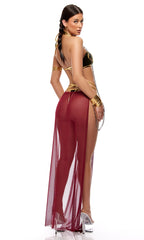 Galactic Royalty Women's Sexy Space Princess Costume