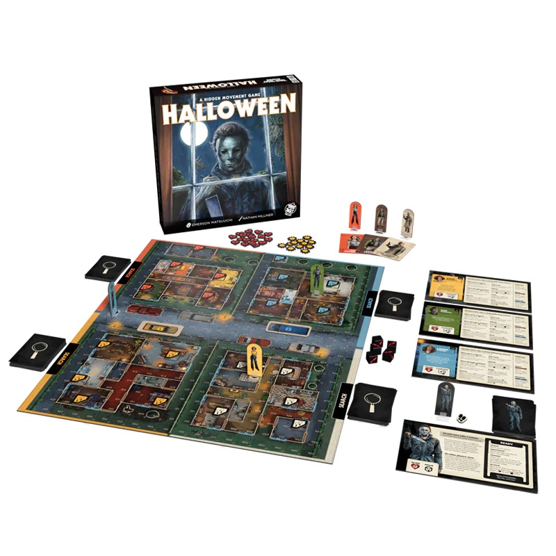 Halloween 1978 - The Game