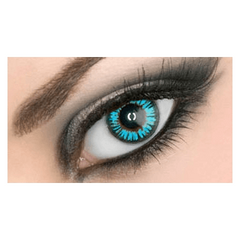 Color Max Aqua Contact Lenses