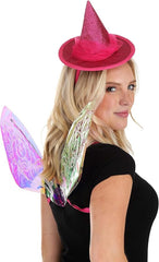 Sleeping Beauty Flora Hat & Wings Kit