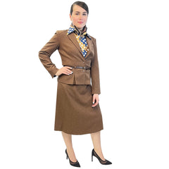 1950s Office Woman Adult Costume