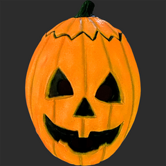Halloween 3: Season Of The Witch - Glow In The Dark Pumpkin Mask