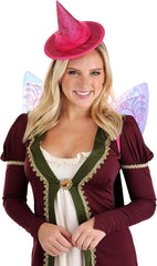 Sleeping Beauty Flora Hat & Wings Kit