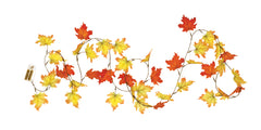 9.75' Light Up Harvest Garland