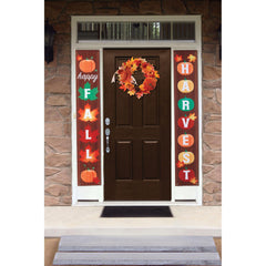 Harvest Door Banners