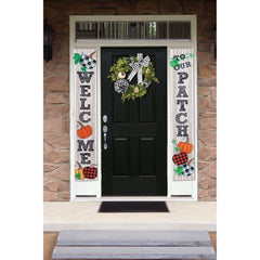Harvest Door Banners