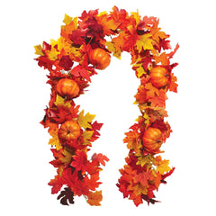 6' Autumn Garland