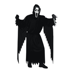 Classic Ghostface Adult Costume