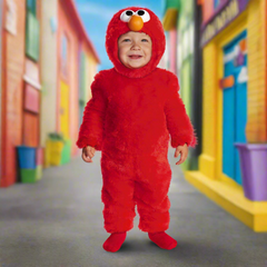 Elmo Light Up Toddler Costume