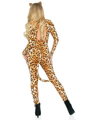 Sexy Cougar Women's Costume