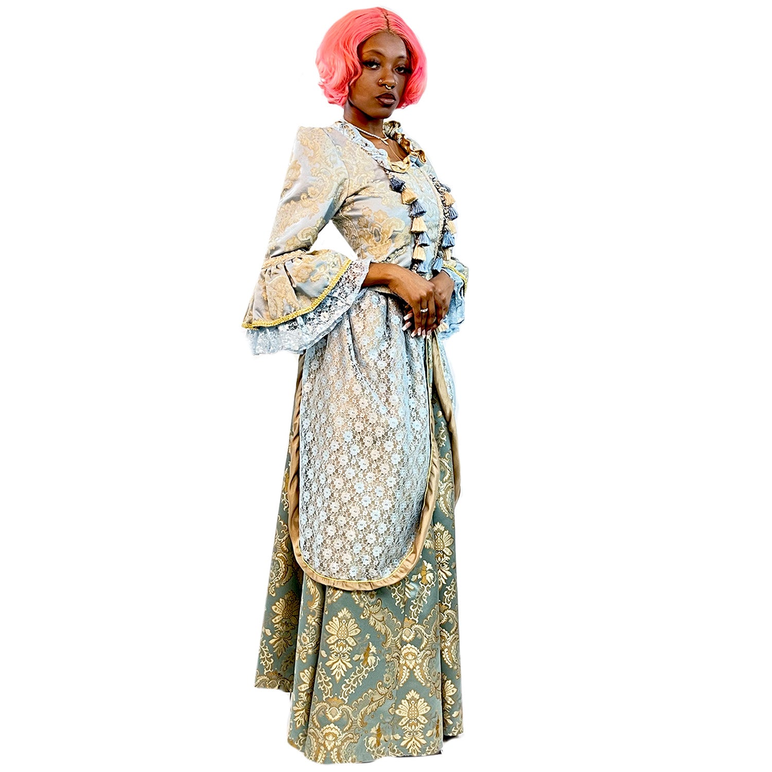 Colonial Lady Amadeus Women's Adult Costume
