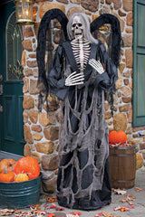 72" Winged Gruesome Greeter Prop