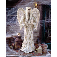 72" Winged Gruesome Greeter Prop