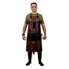Serial Killer Apron