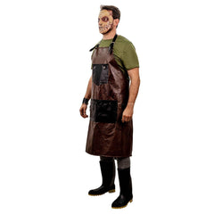 Serial Killer Apron