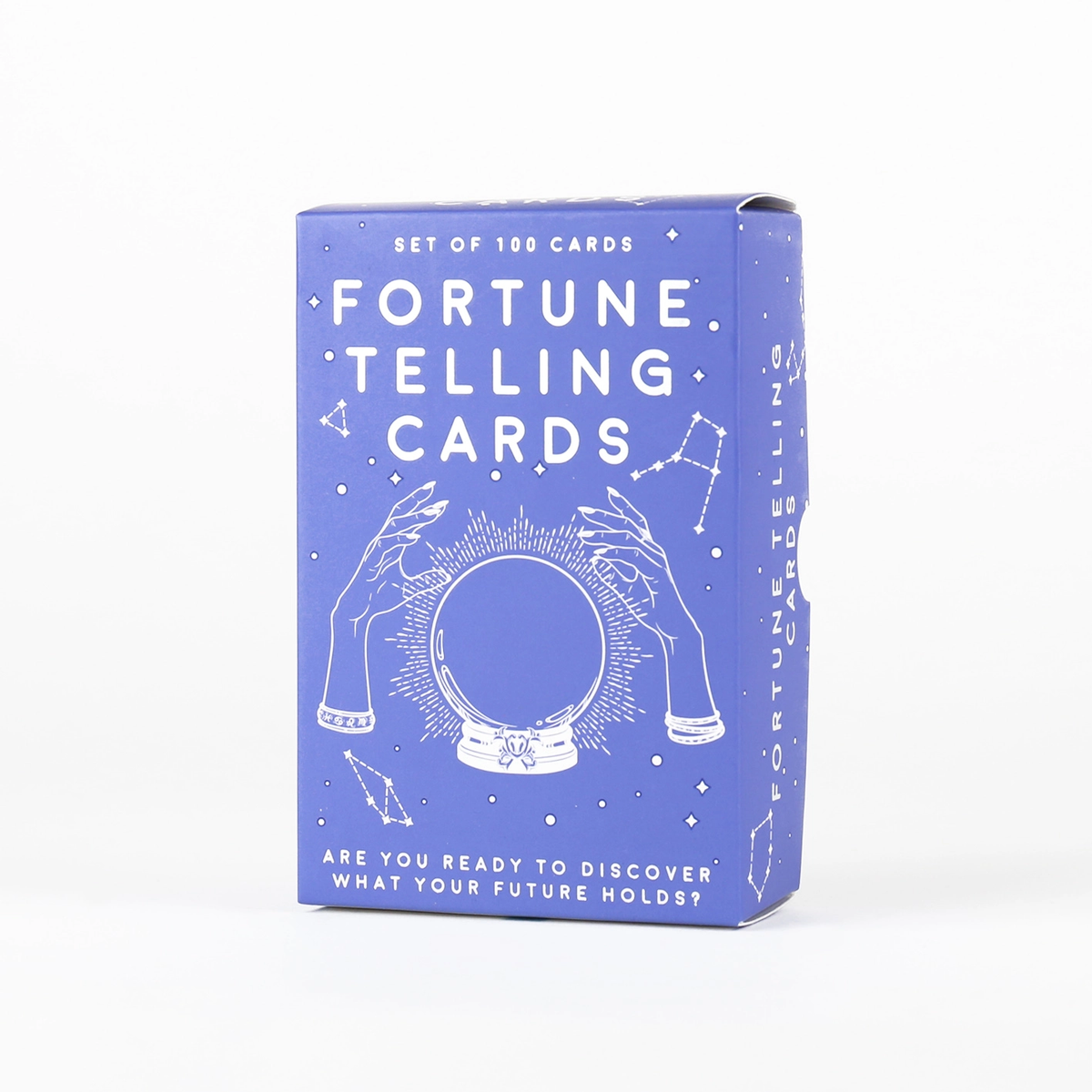 Set of 100 Fortune Telling Cards